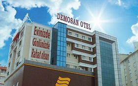 Demosan City Hotel